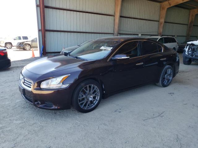 NISSAN MAXIMA S 2012 1n4aa5ap1cc829744