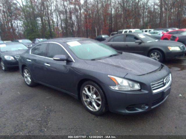 NISSAN MAXIMA 2012 1n4aa5ap1cc829789