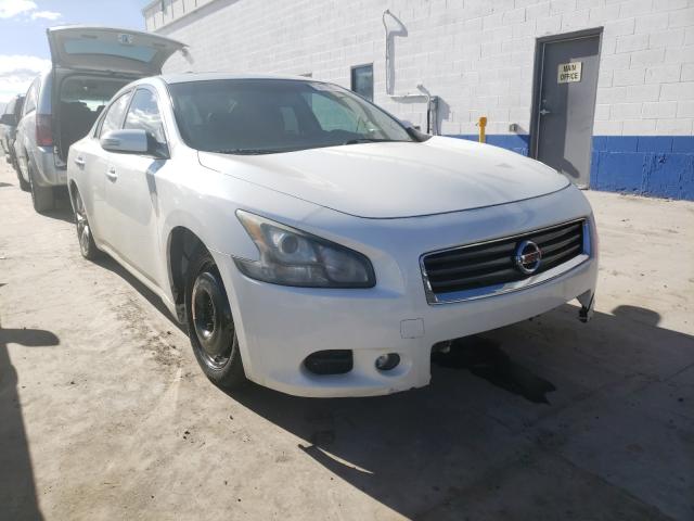 NISSAN MAXIMA S 2012 1n4aa5ap1cc829937