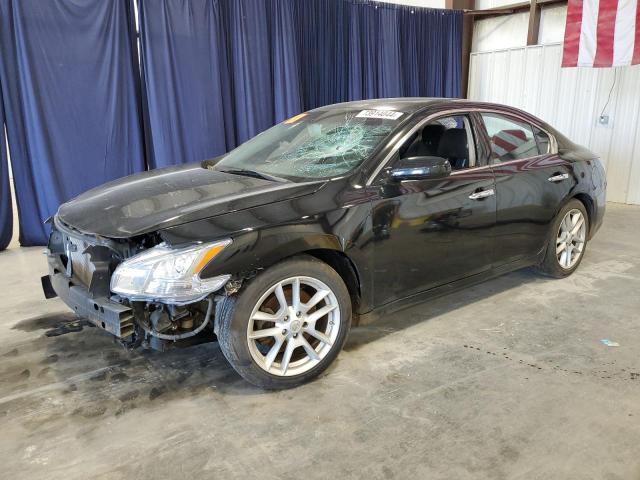 NISSAN MAXIMA S 2012 1n4aa5ap1cc830232