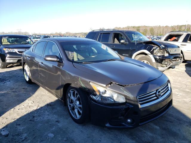 NISSAN MAXIMA S 2012 1n4aa5ap1cc830439