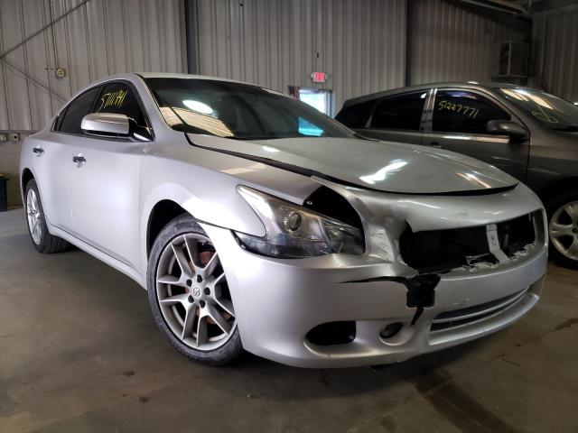 NISSAN MAXIMA S 2012 1n4aa5ap1cc831753