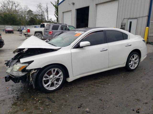 NISSAN MAXIMA S 2012 1n4aa5ap1cc832336