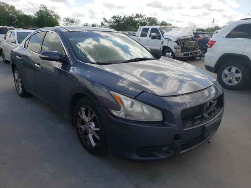 NISSAN MAXIMA S 2012 1n4aa5ap1cc832532