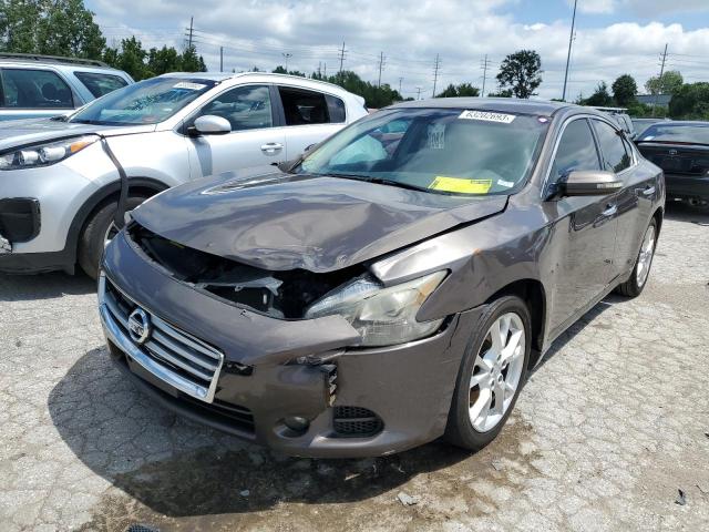 NISSAN MAXIMA S 2012 1n4aa5ap1cc833034