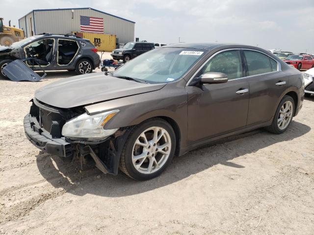 NISSAN MAXIMA 2012 1n4aa5ap1cc833339