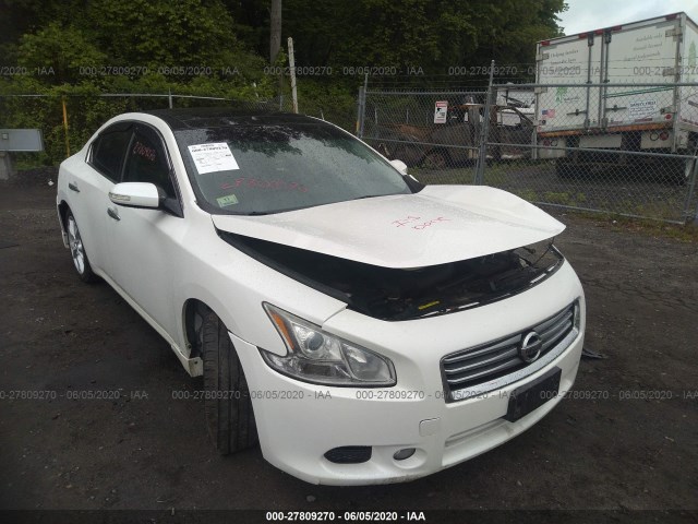 NISSAN MAXIMA 2012 1n4aa5ap1cc833373