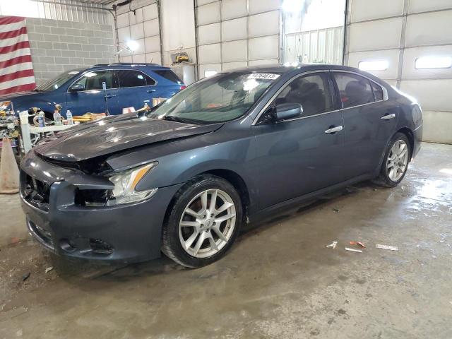 NISSAN MAXIMA S 2012 1n4aa5ap1cc833776