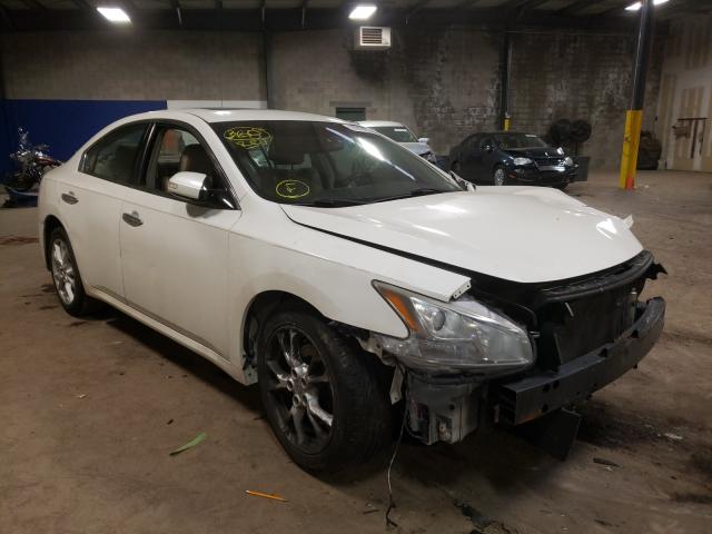 NISSAN MAXIMA S 2012 1n4aa5ap1cc834524