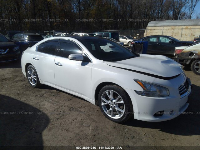 NISSAN MAXIMA 2012 1n4aa5ap1cc834992