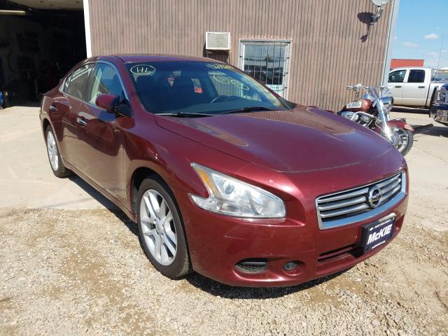 NISSAN MAXIMA S 2012 1n4aa5ap1cc835642