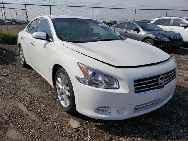 NISSAN MAXIMA S 2012 1n4aa5ap1cc835706