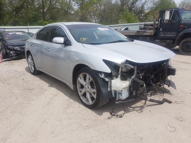 NISSAN MAXIMA S 2012 1n4aa5ap1cc836337