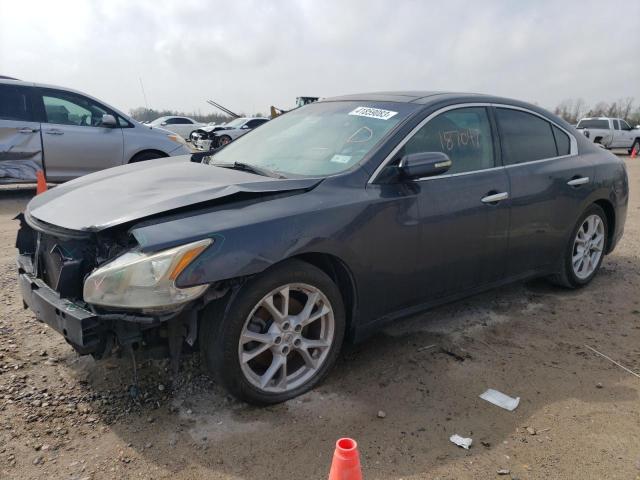 NISSAN MAXIMA S 2012 1n4aa5ap1cc836399