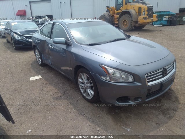 NISSAN MAXIMA 2012 1n4aa5ap1cc836564