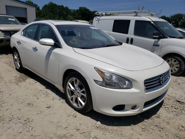 NISSAN MAXIMA S 2012 1n4aa5ap1cc837245