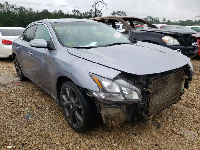 NISSAN MAXIMA S 2012 1n4aa5ap1cc837519