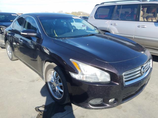 NISSAN MAXIMA S 2012 1n4aa5ap1cc841733