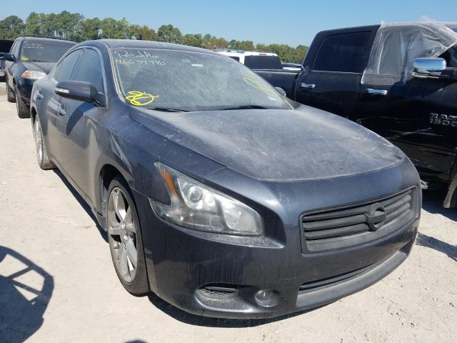 NISSAN MAXIMA S 2012 1n4aa5ap1cc842137