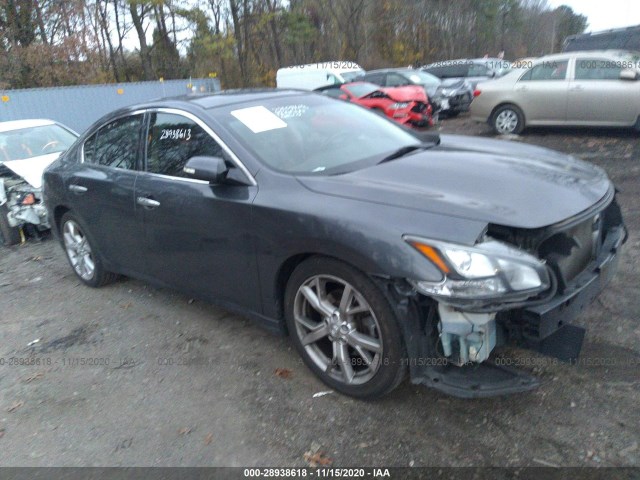 NISSAN MAXIMA 2012 1n4aa5ap1cc842140