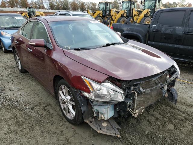 NISSAN MAXIMA S 2012 1n4aa5ap1cc842316