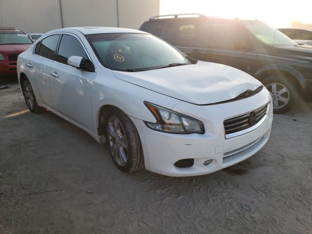 NISSAN MAXIMA S 2012 1n4aa5ap1cc842400