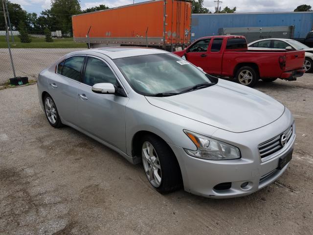 NISSAN MAXIMA 2012 1n4aa5ap1cc843398