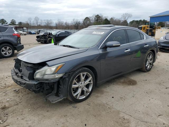 NISSAN MAXIMA S 2012 1n4aa5ap1cc843689