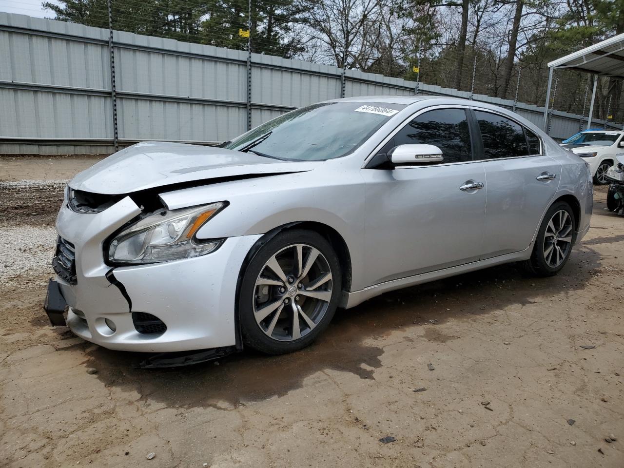 NISSAN MAXIMA 2012 1n4aa5ap1cc843868