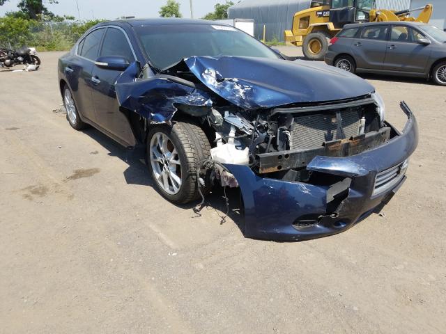 NISSAN MAXIMA S 2012 1n4aa5ap1cc843899