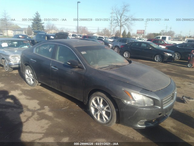 NISSAN MAXIMA 2012 1n4aa5ap1cc843935