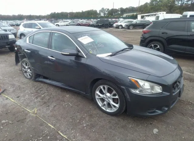 NISSAN MAXIMA 2012 1n4aa5ap1cc844289