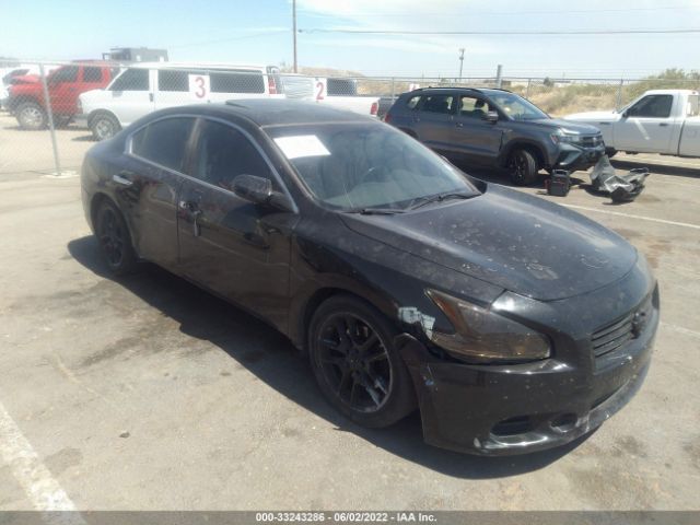 NISSAN MAXIMA 2012 1n4aa5ap1cc844308