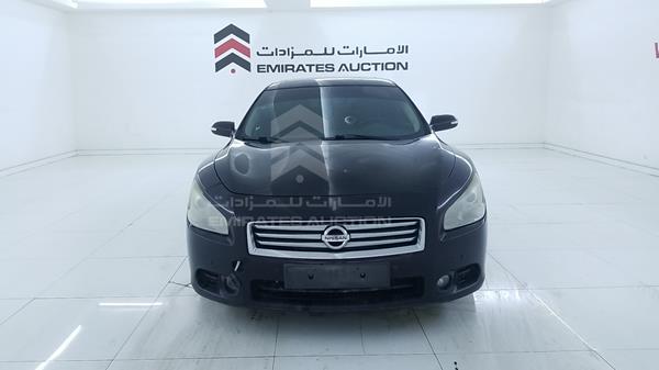 NISSAN MAXIMA 2012 1n4aa5ap1cc845443