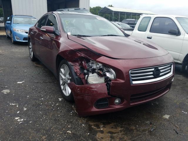 NISSAN MAXIMA S 2012 1n4aa5ap1cc845586