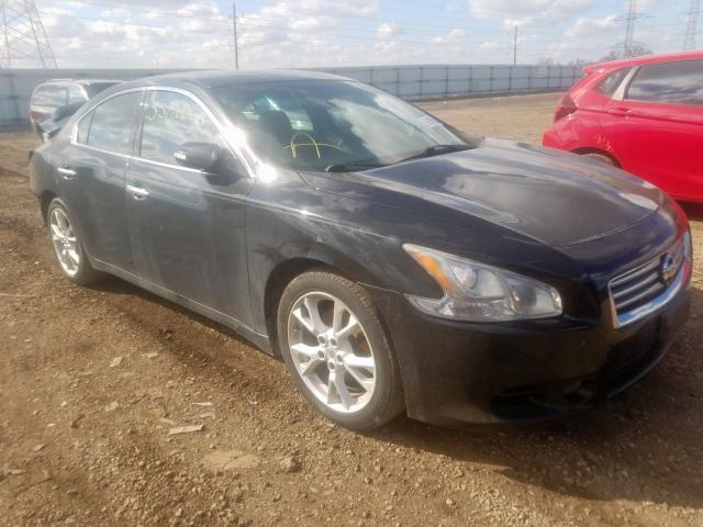 NISSAN MAXIMA S 2012 1n4aa5ap1cc845779