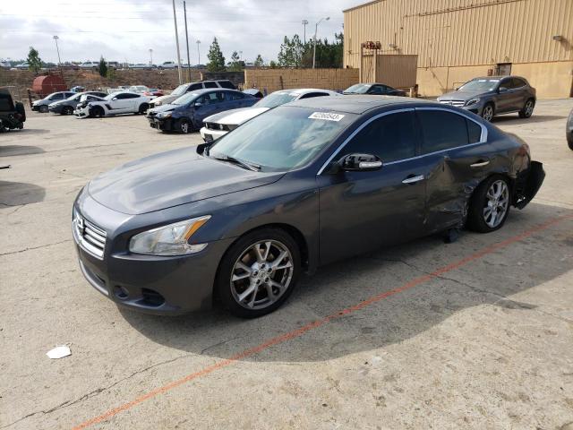 NISSAN MAXIMA S 2012 1n4aa5ap1cc845880