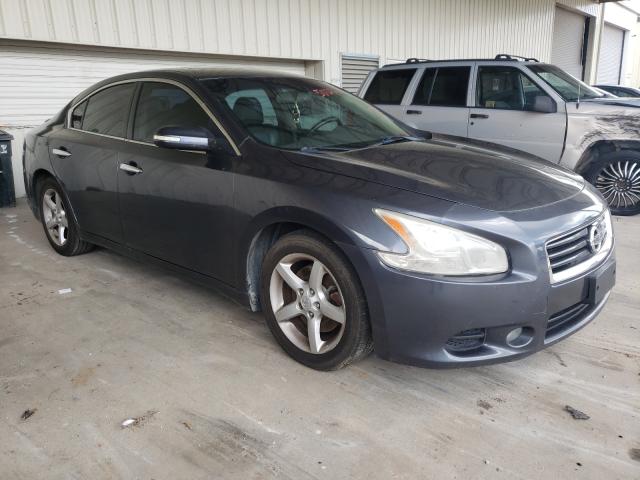 NISSAN MAXIMA S 2012 1n4aa5ap1cc846107