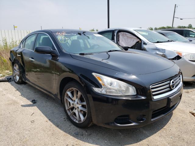 NISSAN MAXIMA S 2012 1n4aa5ap1cc846124