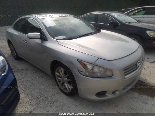 NISSAN MAXIMA 2012 1n4aa5ap1cc846348