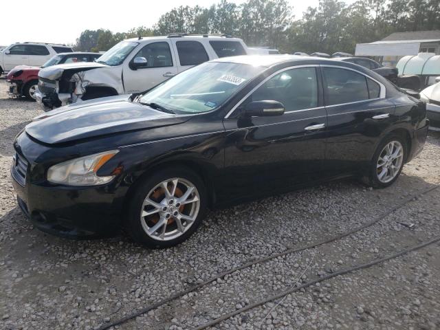 NISSAN MAXIMA S 2012 1n4aa5ap1cc847029