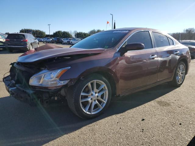 NISSAN MAXIMA 2012 1n4aa5ap1cc847130