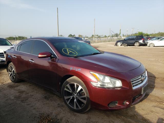 NISSAN MAXIMA S 2012 1n4aa5ap1cc847242