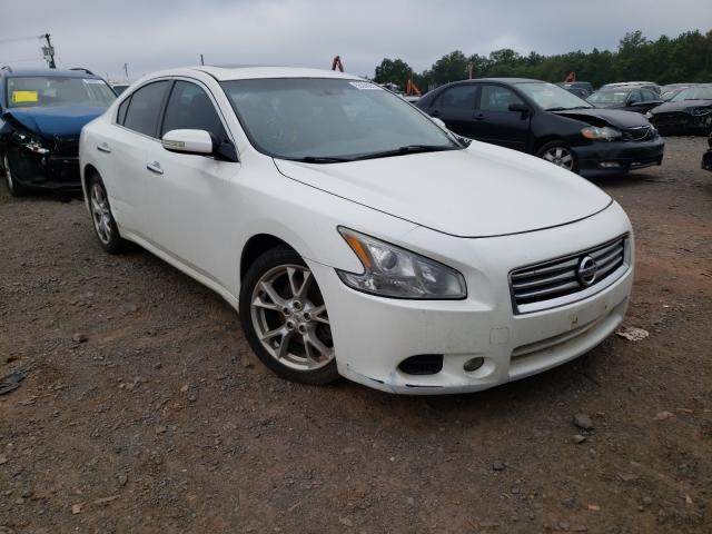 NISSAN MAXIMA 2012 1n4aa5ap1cc848164