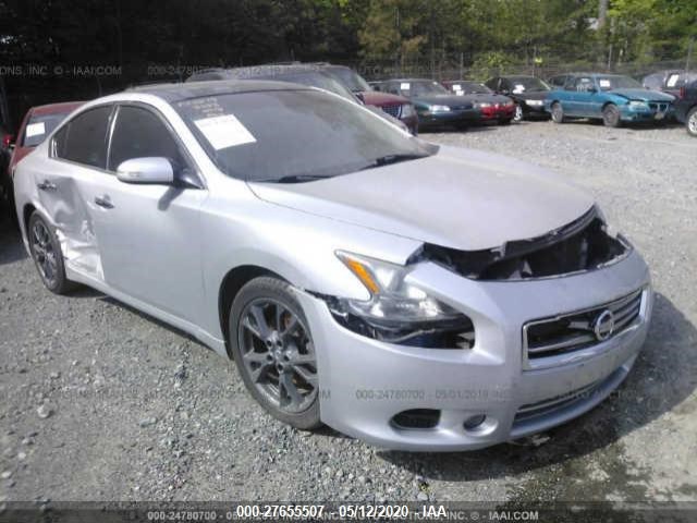 NISSAN MAXIMA 2012 1n4aa5ap1cc848228