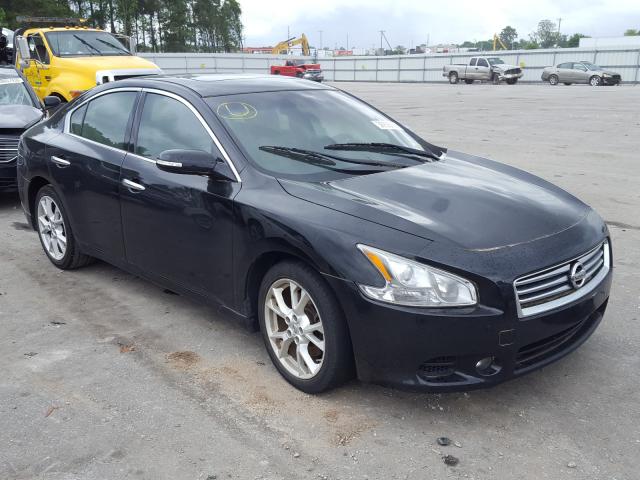 NISSAN MAXIMA S 2012 1n4aa5ap1cc848875