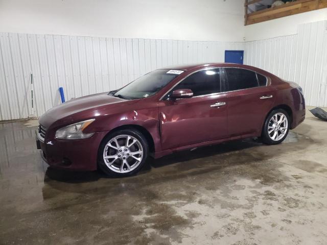 NISSAN MAXIMA S 2012 1n4aa5ap1cc849508