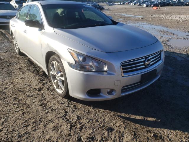 NISSAN MAXIMA S 2012 1n4aa5ap1cc850190