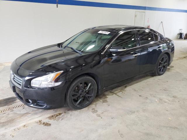 NISSAN MAXIMA S 2012 1n4aa5ap1cc850321