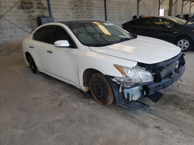 NISSAN MAXIMA 2012 1n4aa5ap1cc850903